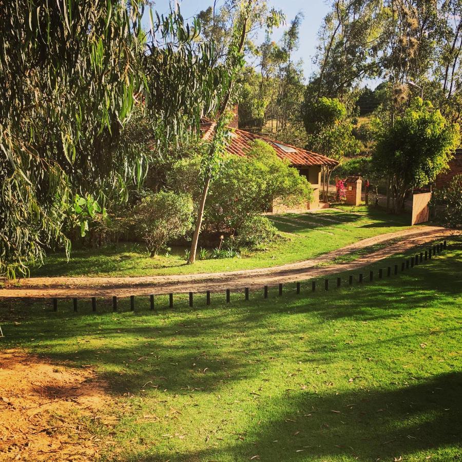 Clavellino House En Villa De Leyva - Tranquilidad Y Naturaleza En Reserva Natural Urbana! Villa de Leyva Exterior foto