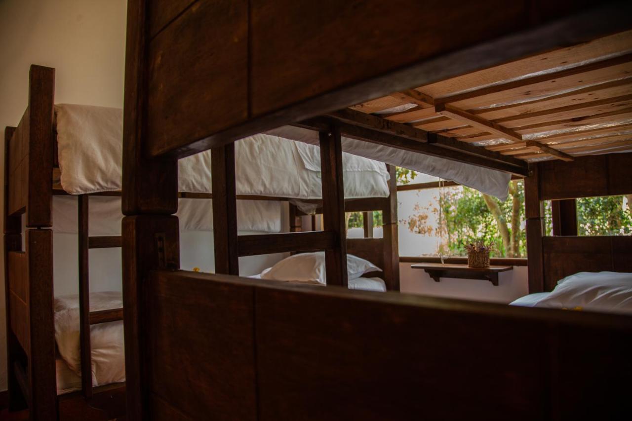 Clavellino House En Villa De Leyva - Tranquilidad Y Naturaleza En Reserva Natural Urbana! Villa de Leyva Exterior foto