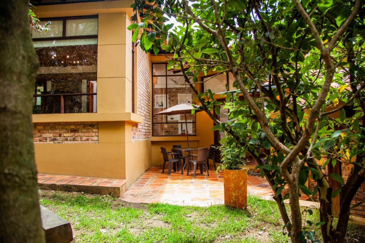 Clavellino House En Villa De Leyva - Tranquilidad Y Naturaleza En Reserva Natural Urbana! Villa de Leyva Exterior foto