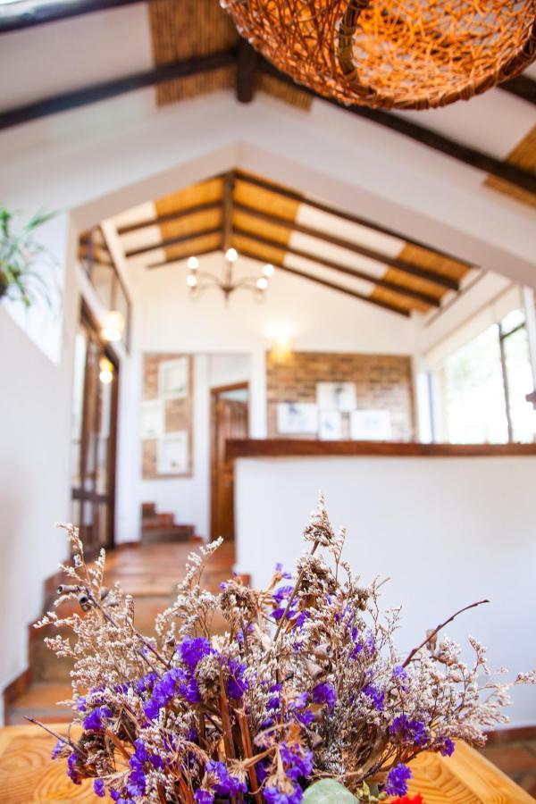 Clavellino House En Villa De Leyva - Tranquilidad Y Naturaleza En Reserva Natural Urbana! Villa de Leyva Exterior foto