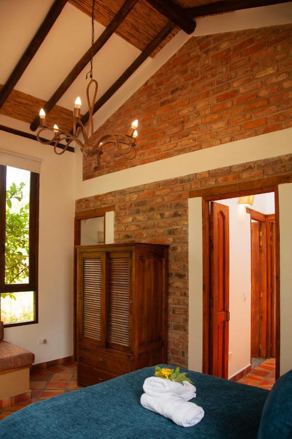Clavellino House En Villa De Leyva - Tranquilidad Y Naturaleza En Reserva Natural Urbana! Villa de Leyva Exterior foto
