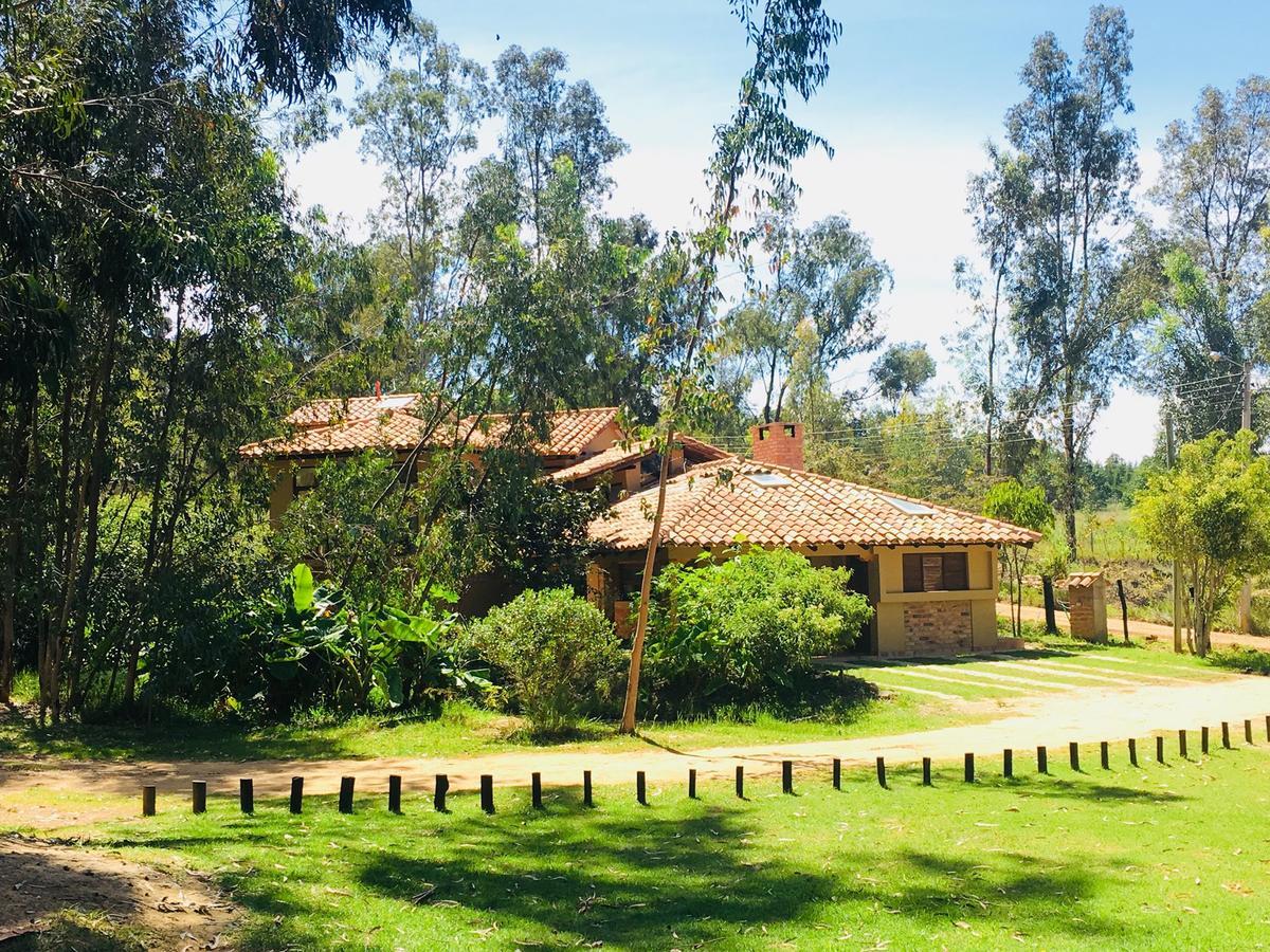Clavellino House En Villa De Leyva - Tranquilidad Y Naturaleza En Reserva Natural Urbana! Villa de Leyva Exterior foto